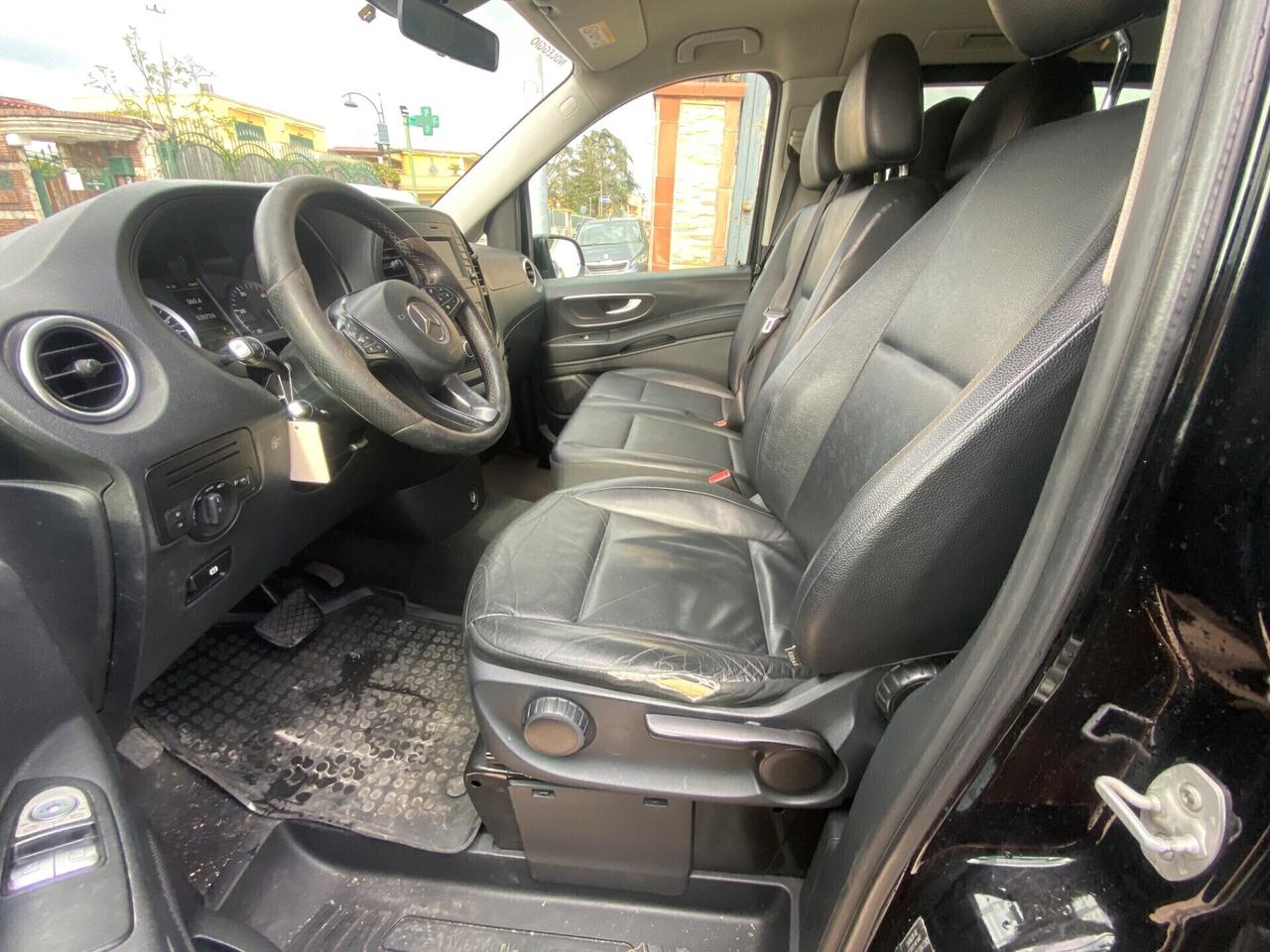 Mercedes-benz Vito tourer 2.2 CDI 116 extra Long 9 posti