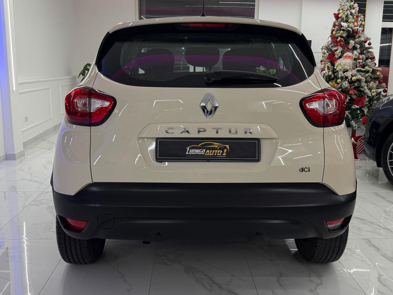 Renault Captur 1.5dCi 90CV Energy Hypnotic