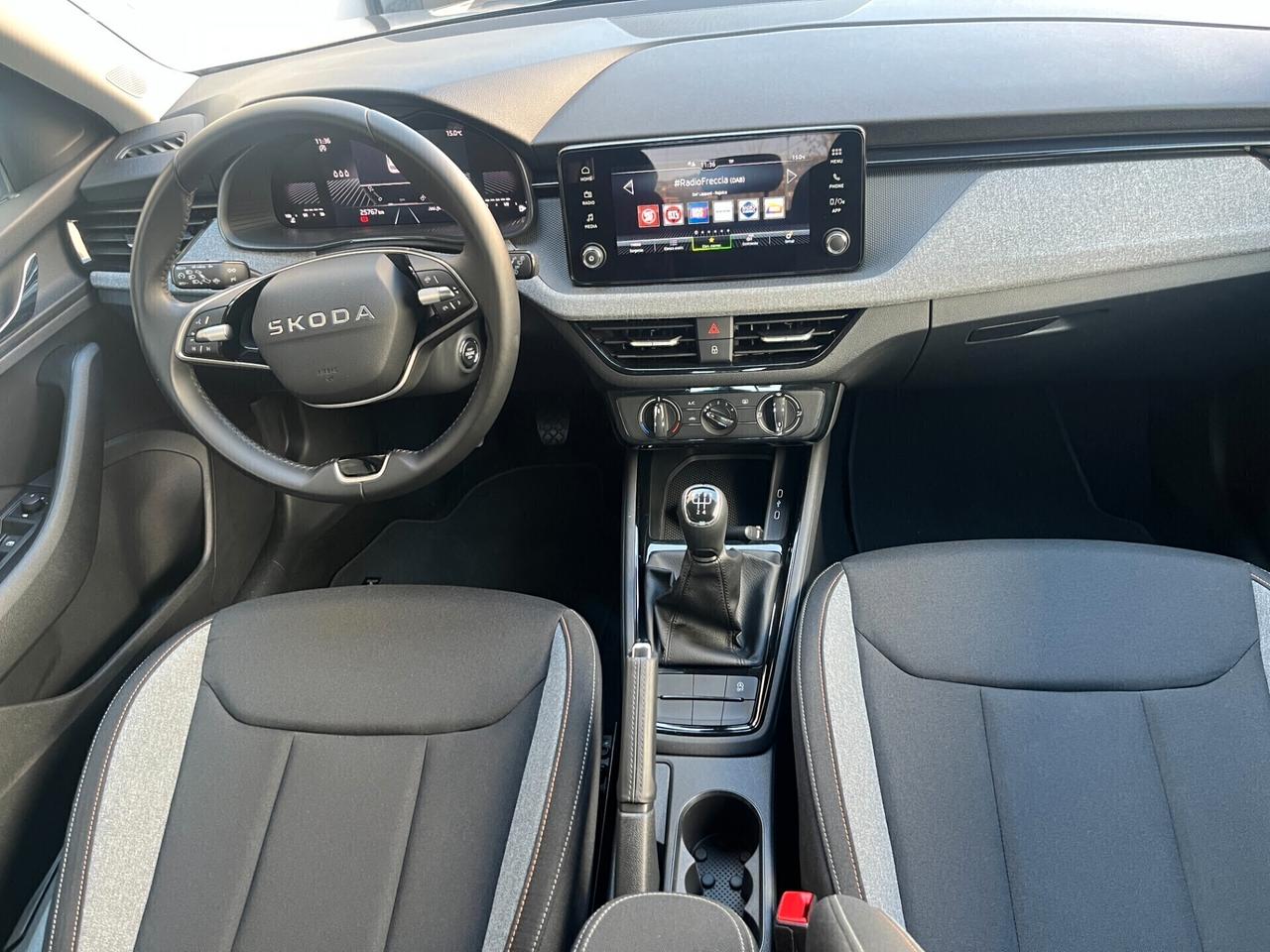 Skoda Kamiq 1.0 TSI **KM 25767** 01/2025