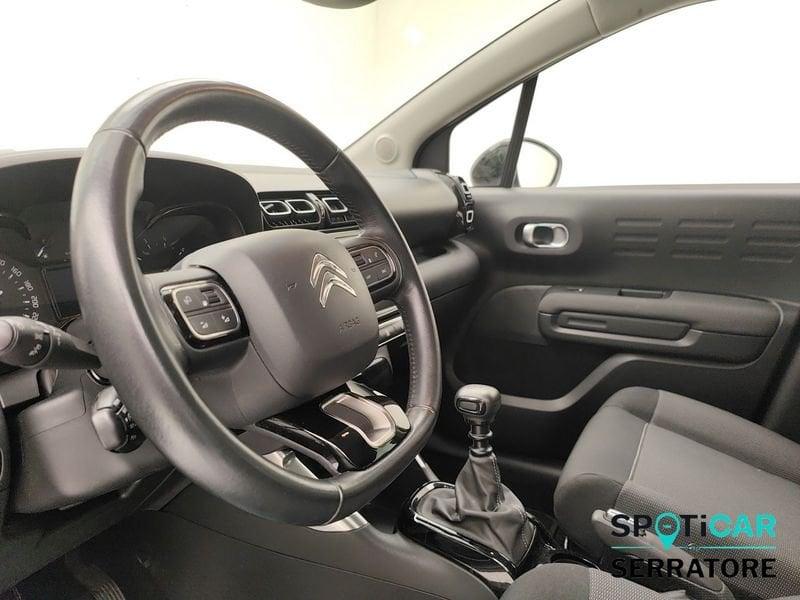 Citroën C3 Aircross I 2021 1.2 puretech Shine s&s 110cv