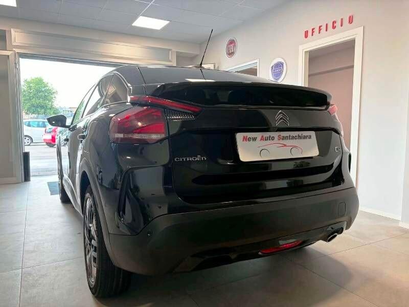 Citroen C4 BlueHDi 130 CV S&S EAT8 Shine