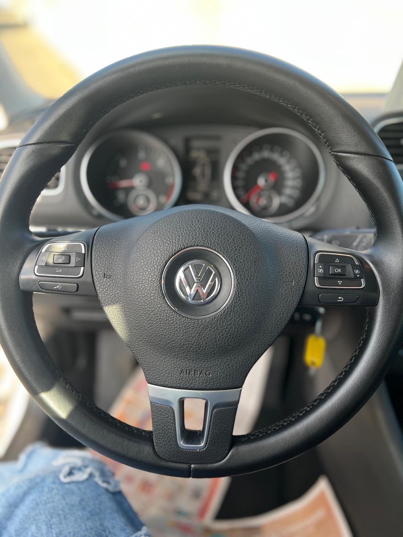 Volkswagen Golf 2.0 TDI 140CV DPF 4MOTION 5P HIGH LINE