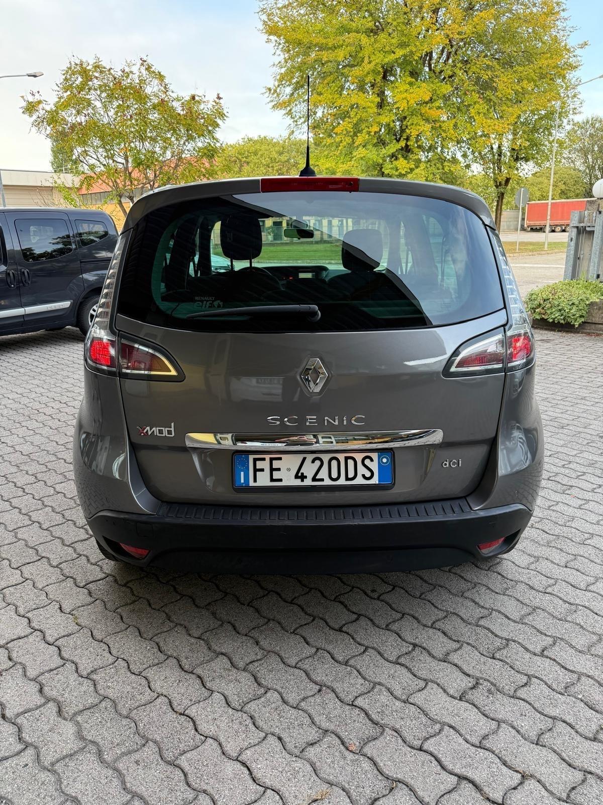 Renault Scenic Scénic XMod dCi 130 CV Start&Stop Energy Limited
