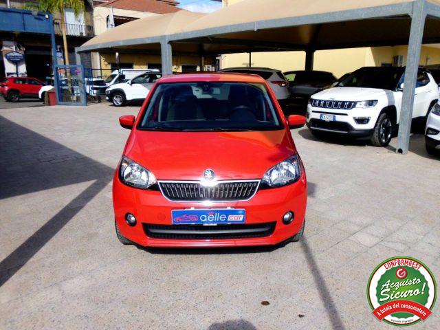 SKODA Citigo 1.0 75 CV ASG 5 porte Elegance