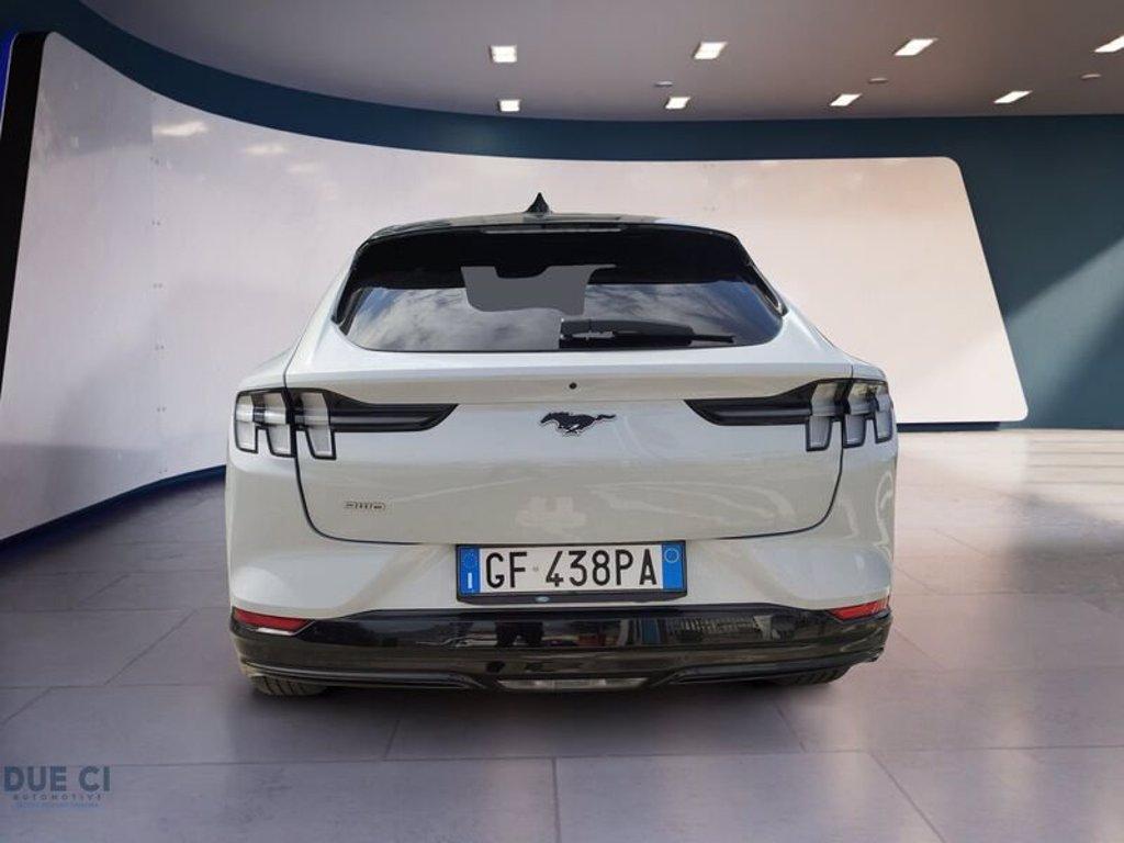 FORD Mustang Mach-E Elettrico Standard 269CV del 2021