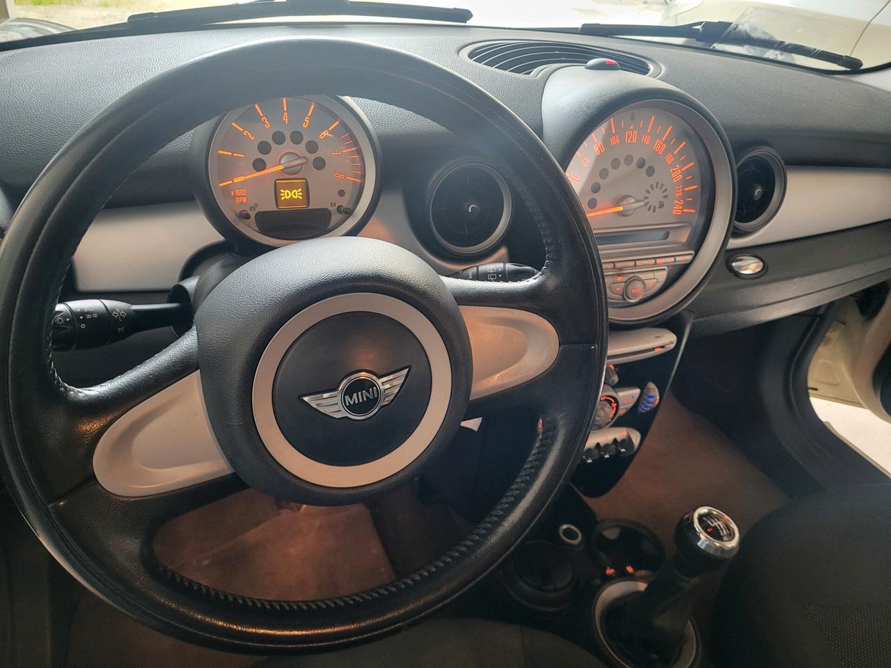 Mini 1.4 16V One Pepper