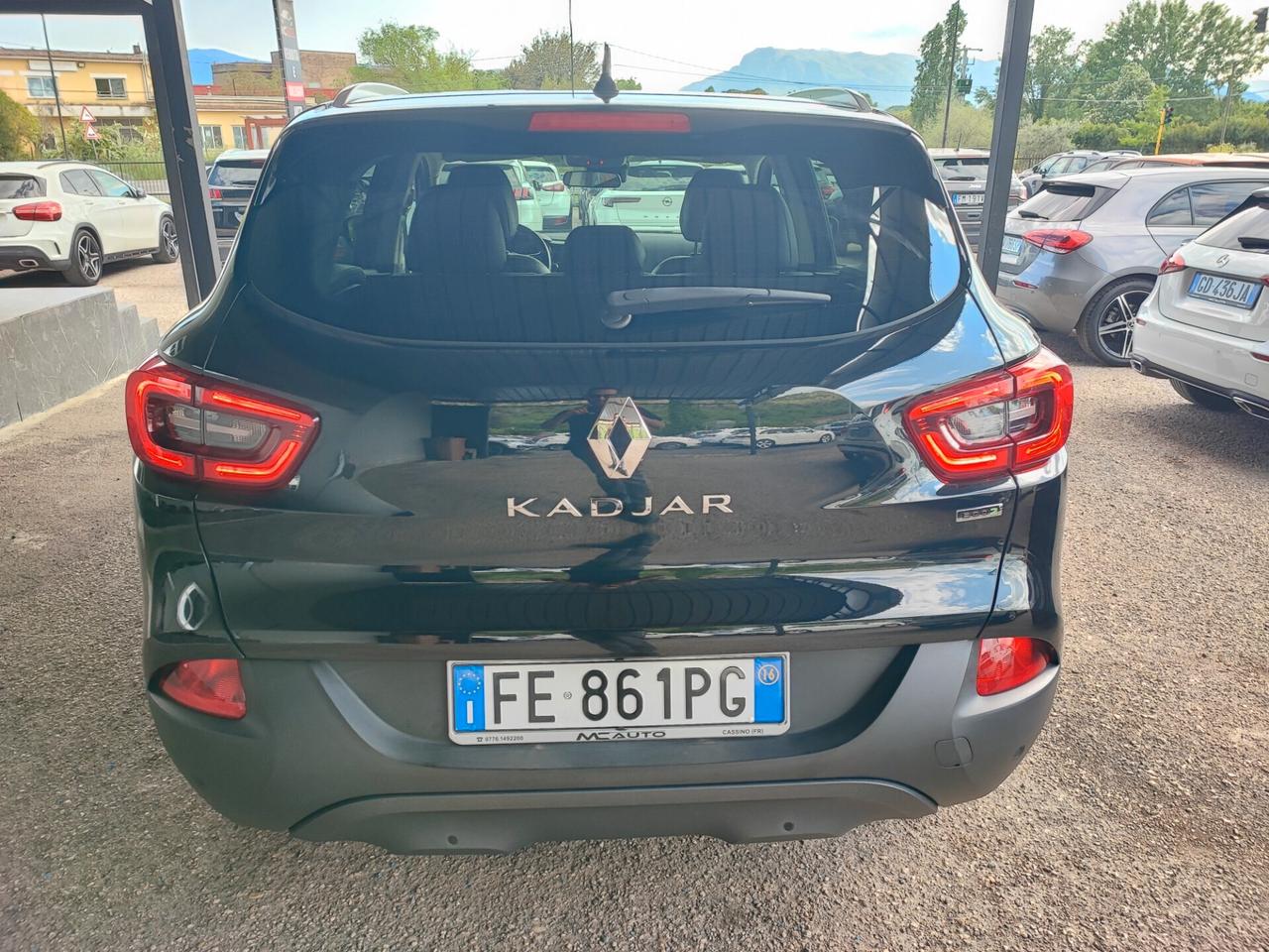 Renault Kadjar dCi 8V 110CV EDC Energy Zen