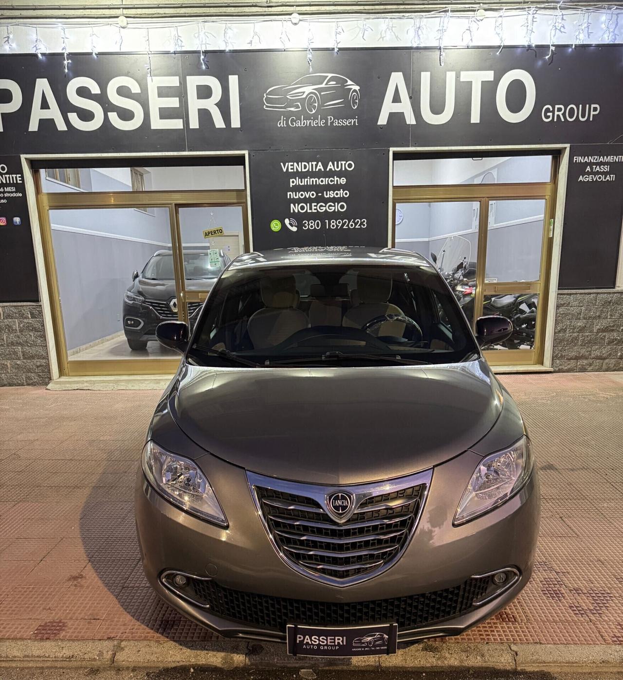 Lancia Ypsilon 1.3 MJT 16V 95 CV 5 porte S&S Platinum