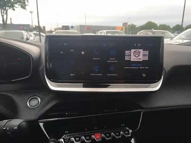 Peugeot 2008 Elettrica 156cv Long Range ALLURE PRONTA CONSEGNA