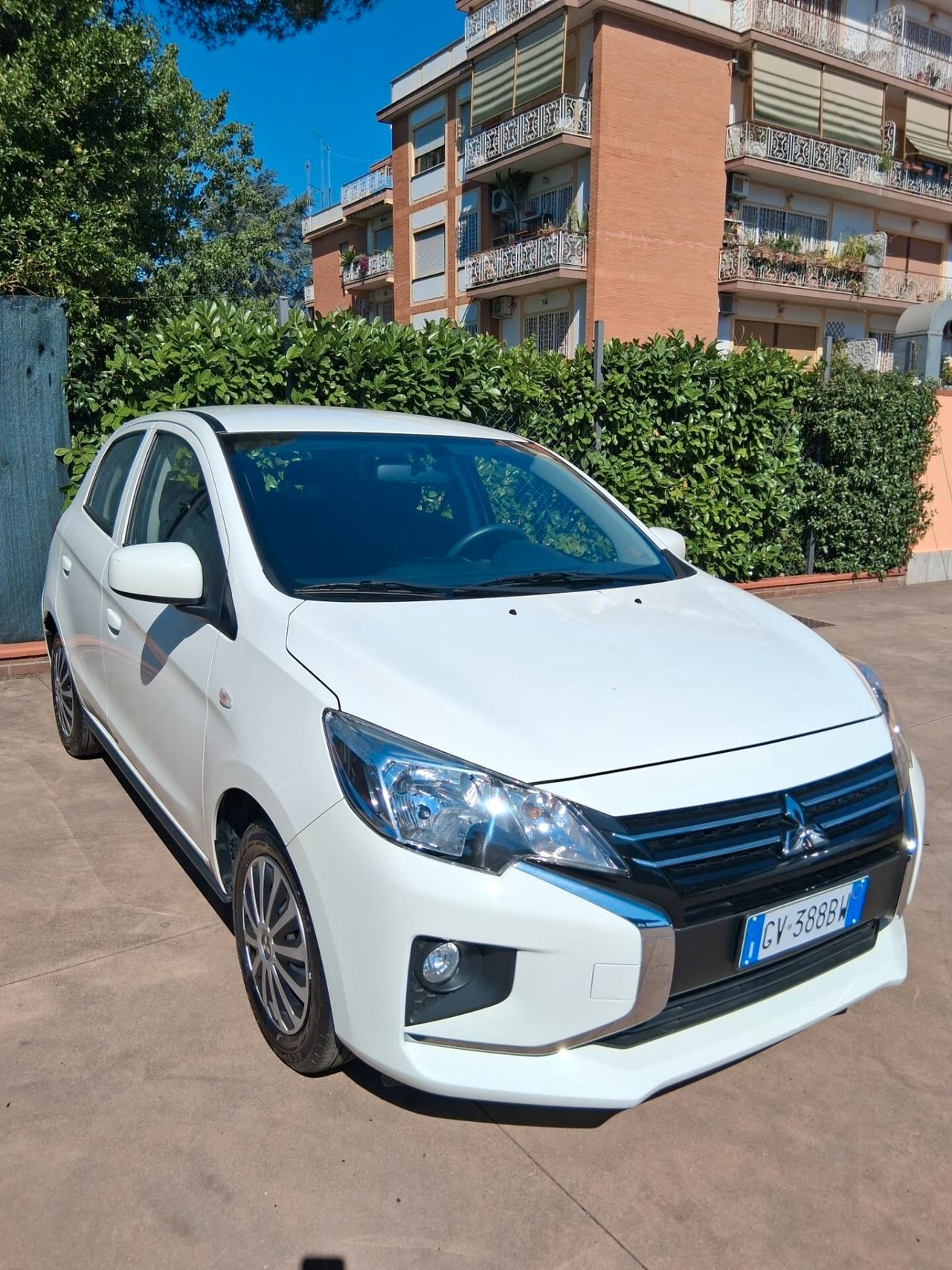 Mitsubishi Space Star Space Star 1.2 Invite SDA