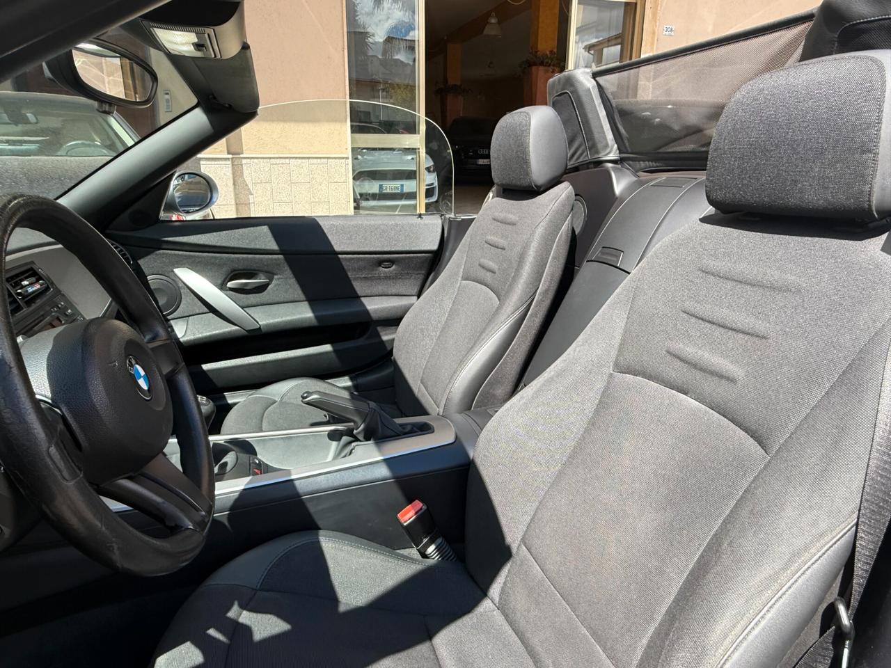 Bmw Z4 2.0i cat Roadster