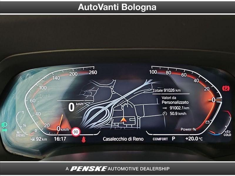 BMW X5 X5 xdrive30d mhev 48V Msport auto