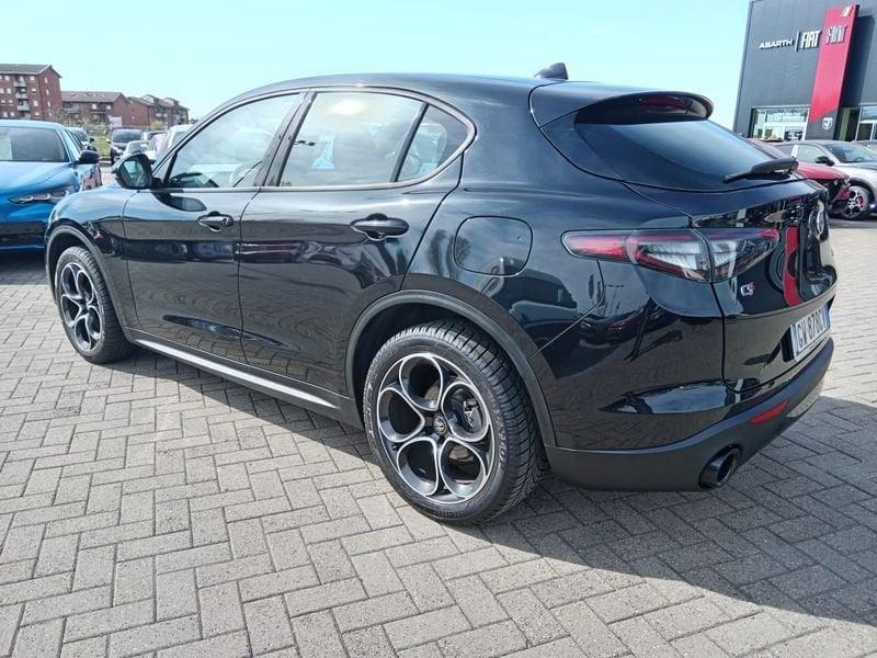 Alfa Romeo Stelvio 2.2 TD 210 CV Sprint AT8 Q4
