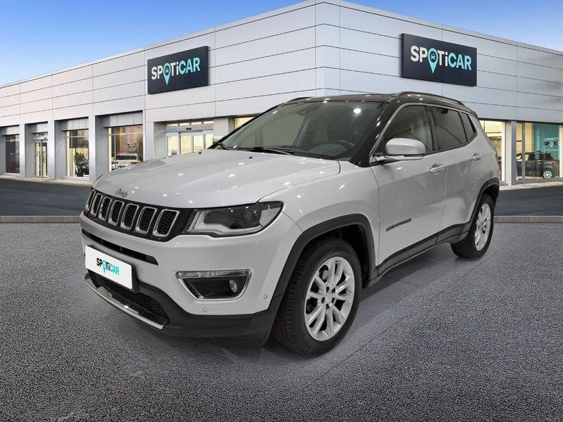 Jeep Compass 1.3 Turbo T4 110kW Limited DDCT