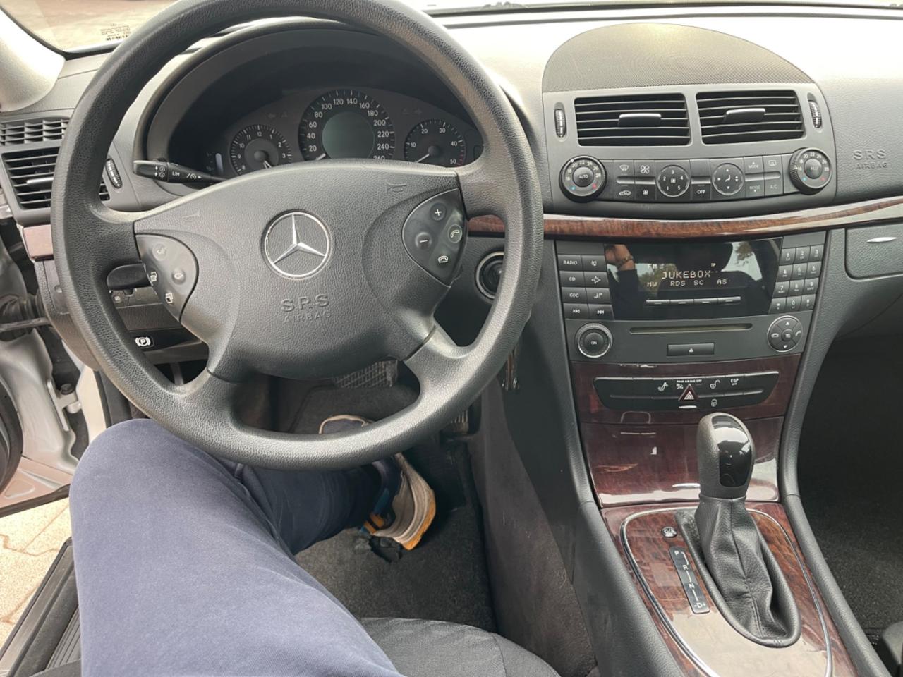 Mercedes-benz E 220 CDI cat Classic