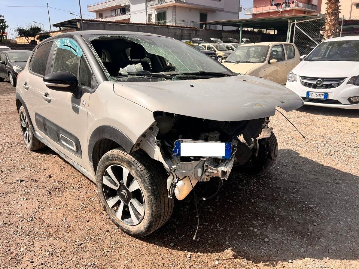 Citroen C3 BlueHDi 100 S&S C-Series
