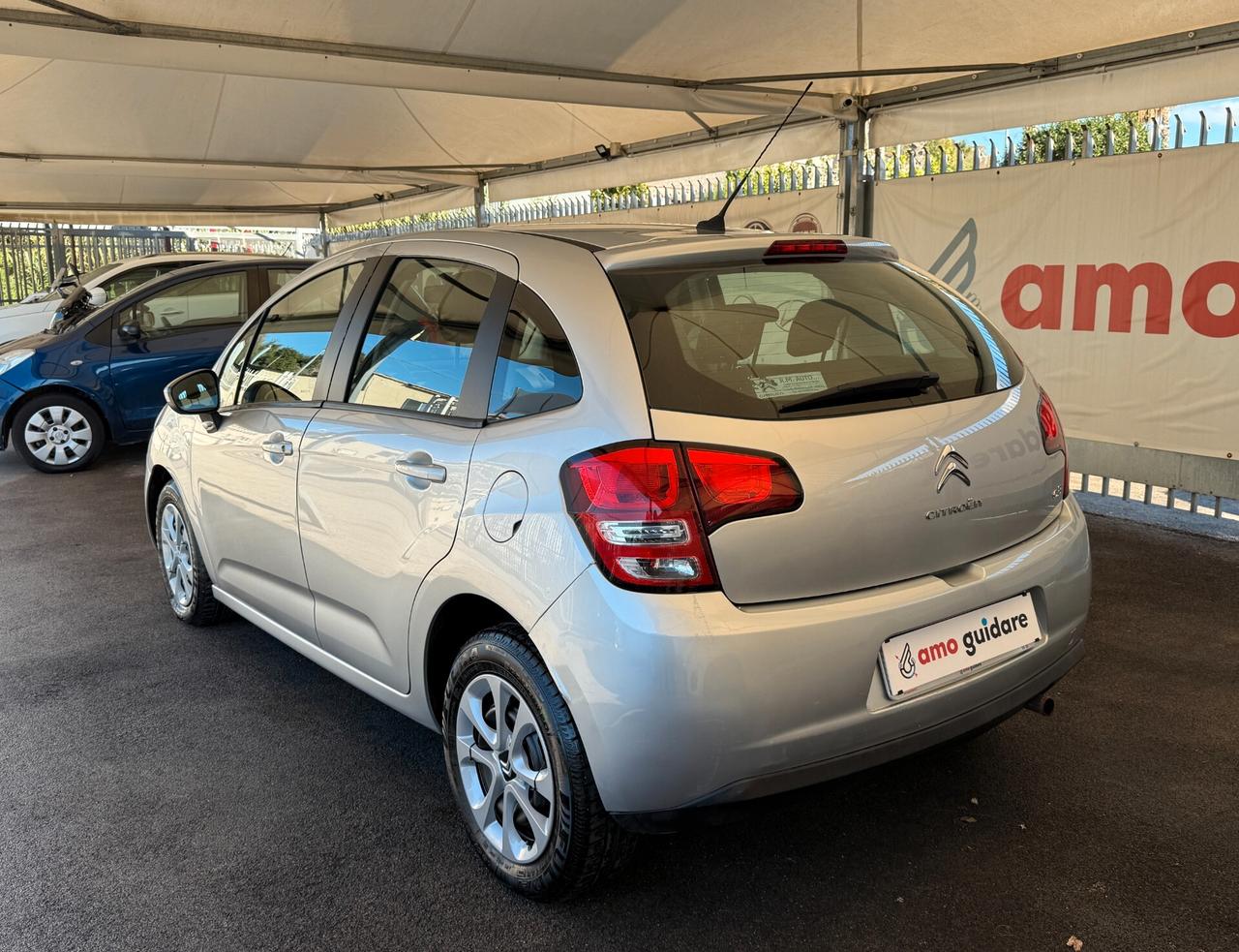 Citroen C3 1.2 BUSINESS