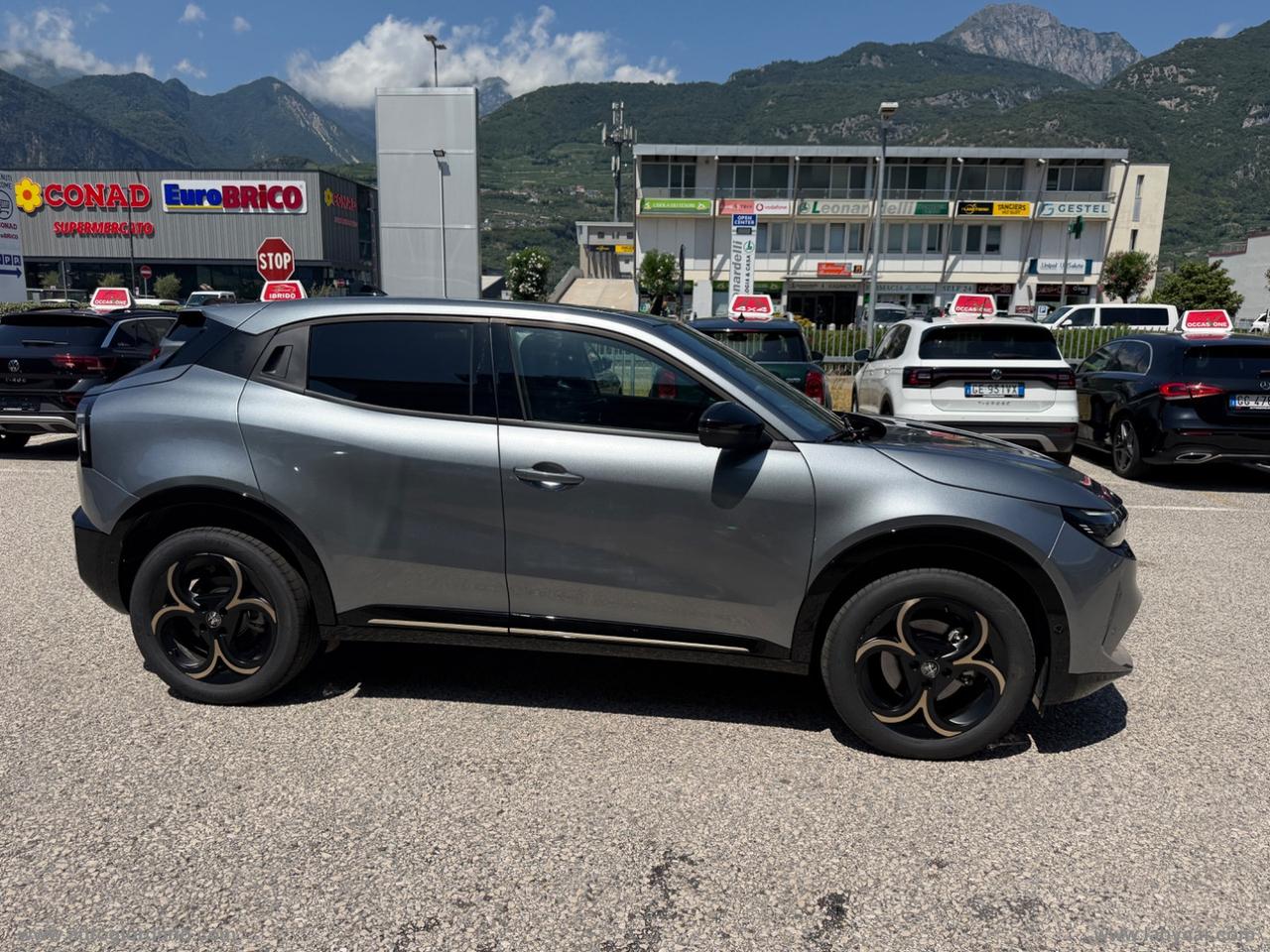 ALFA ROMEO Junior 1.2 145CV Hybrid eDCT6 Q4 Intensa