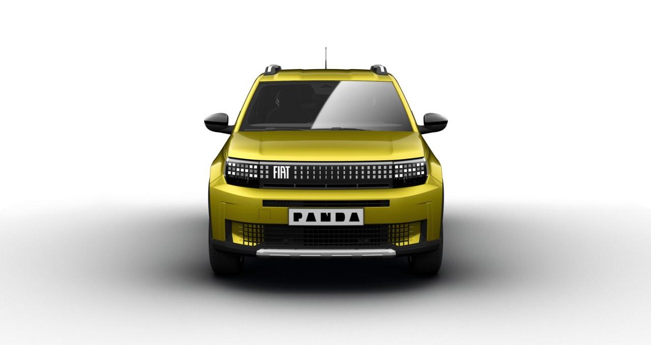 FIAT Grande Panda Grande Panda 1.2 Hybrid 110 C...