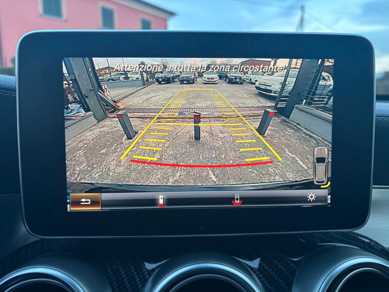 Mercedes-benz GLC 220 d 4Matic Premium