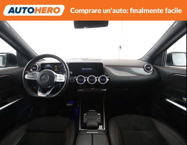 MERCEDES-BENZ GLA 200 d Automatic Premium