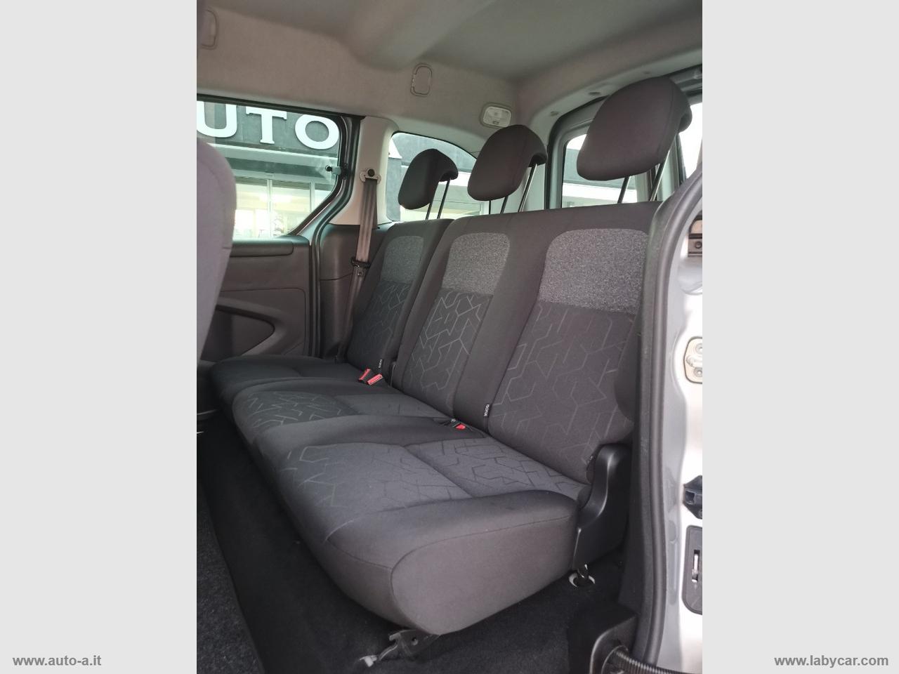 PEUGEOT Partner Tepee BlueHDi 100 Outdoor