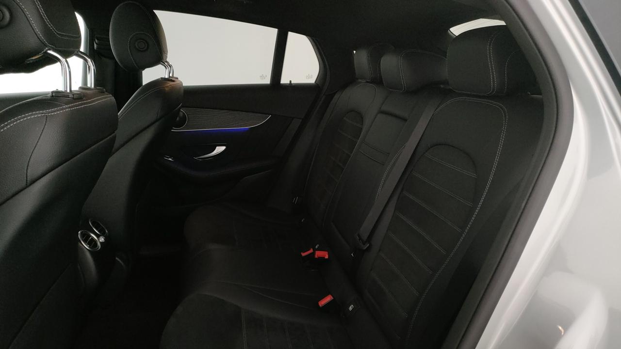 Mercedes-Benz GLC Coupe - C253 2019 - GLC Coupe 220 d Premium Plus 4matic auto