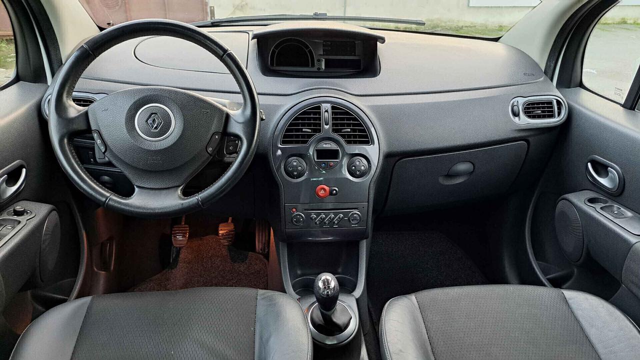 Renault Modus Grand 1.2 16V TCE Benzina 5 Porte