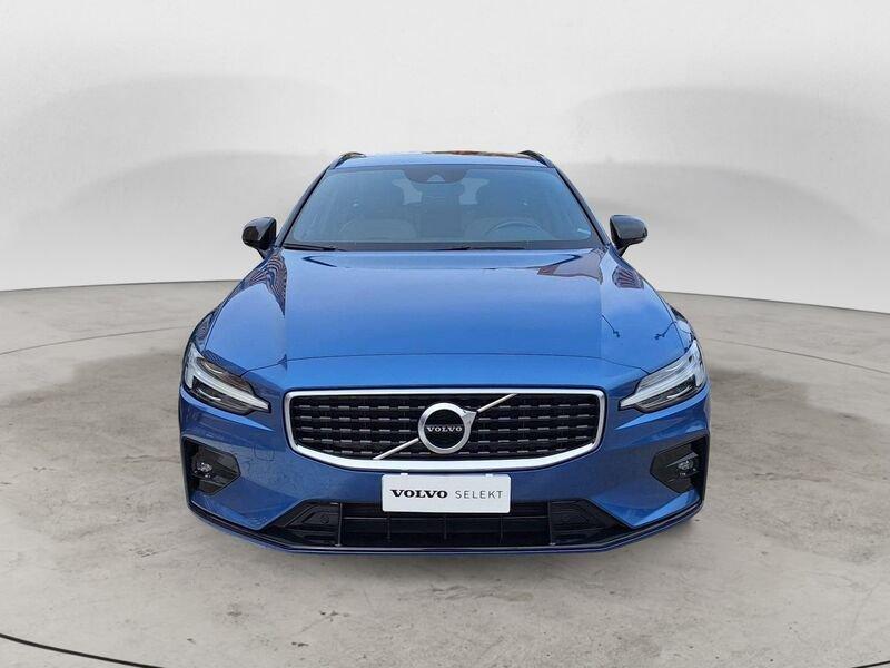 Volvo V60 D3 150 CV Automatica NAVI TETTO LED R-design N1 Autocarro