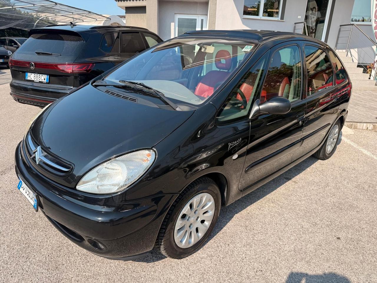 Citroen Xsara Picasso 1.8 16V GPL EXCLUSIVE