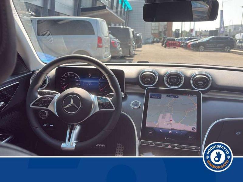 Mercedes-Benz Classe C 220d 4Matic Station Wagon All Terrain Avantgarde Advanced Plus