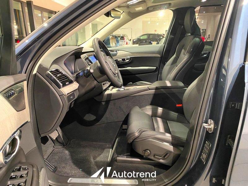 Volvo XC90 B5 250+14 CV AWD Automatica Mild Hybrid Benzina 7 posti Ultra Bright