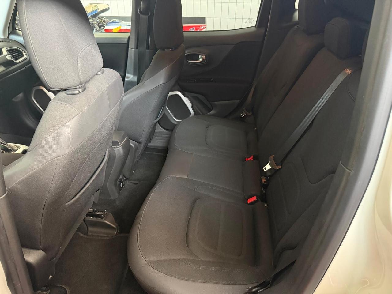 Jeep Renegade 2.0 Mjt 140CV 4WD Active Drive Low Limited