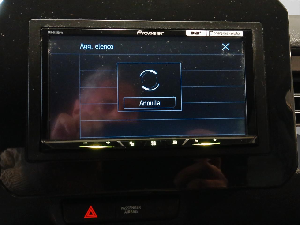 Suzuki Ignis 1.2 Hybrid Easy Top 83CV 2WD.