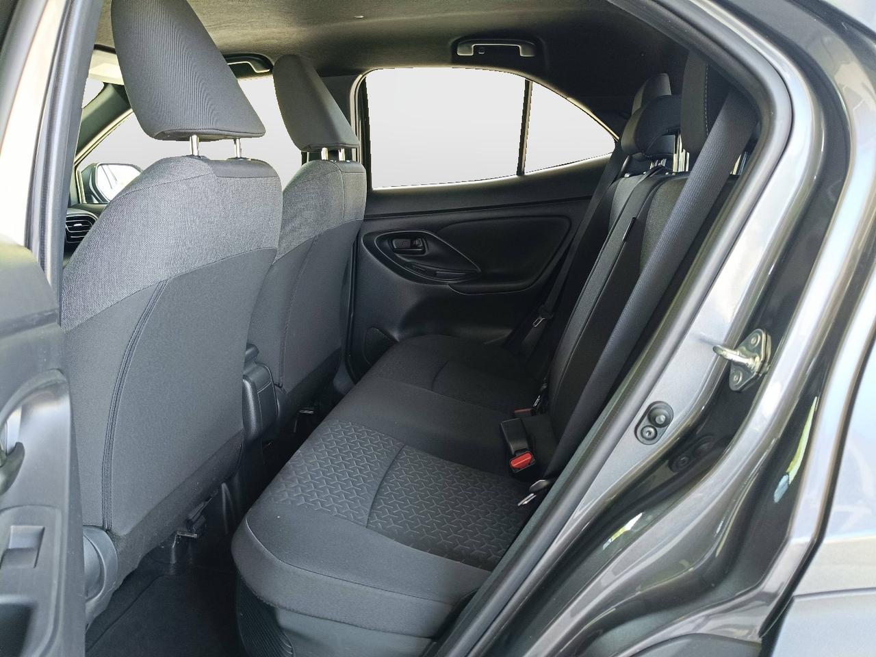 TOYOTA Yaris Cross - MY '22