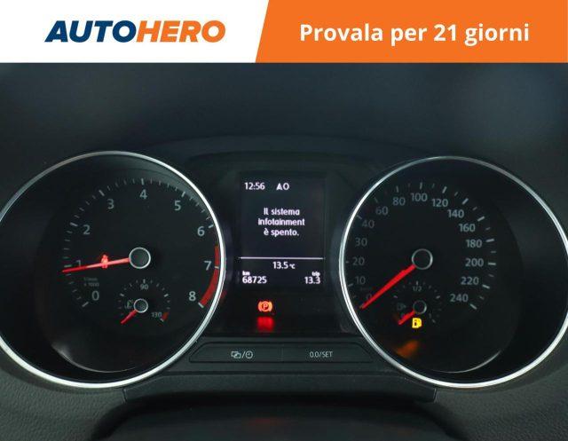 VOLKSWAGEN Polo 1.2 TSI 5p. Fresh BlueMotion Technology