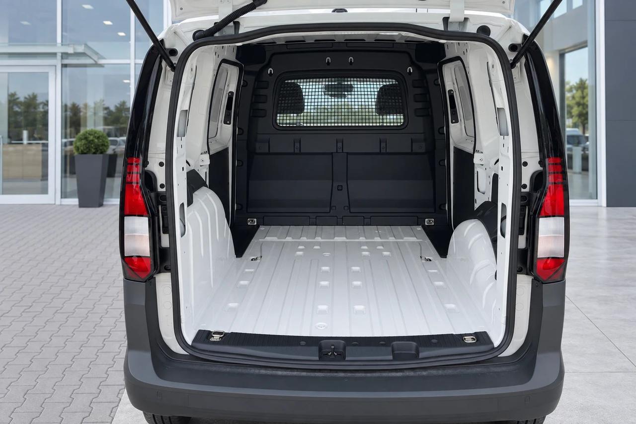 Volkswagen Caddy 1.5 tsi 114cv Automatico +IVA