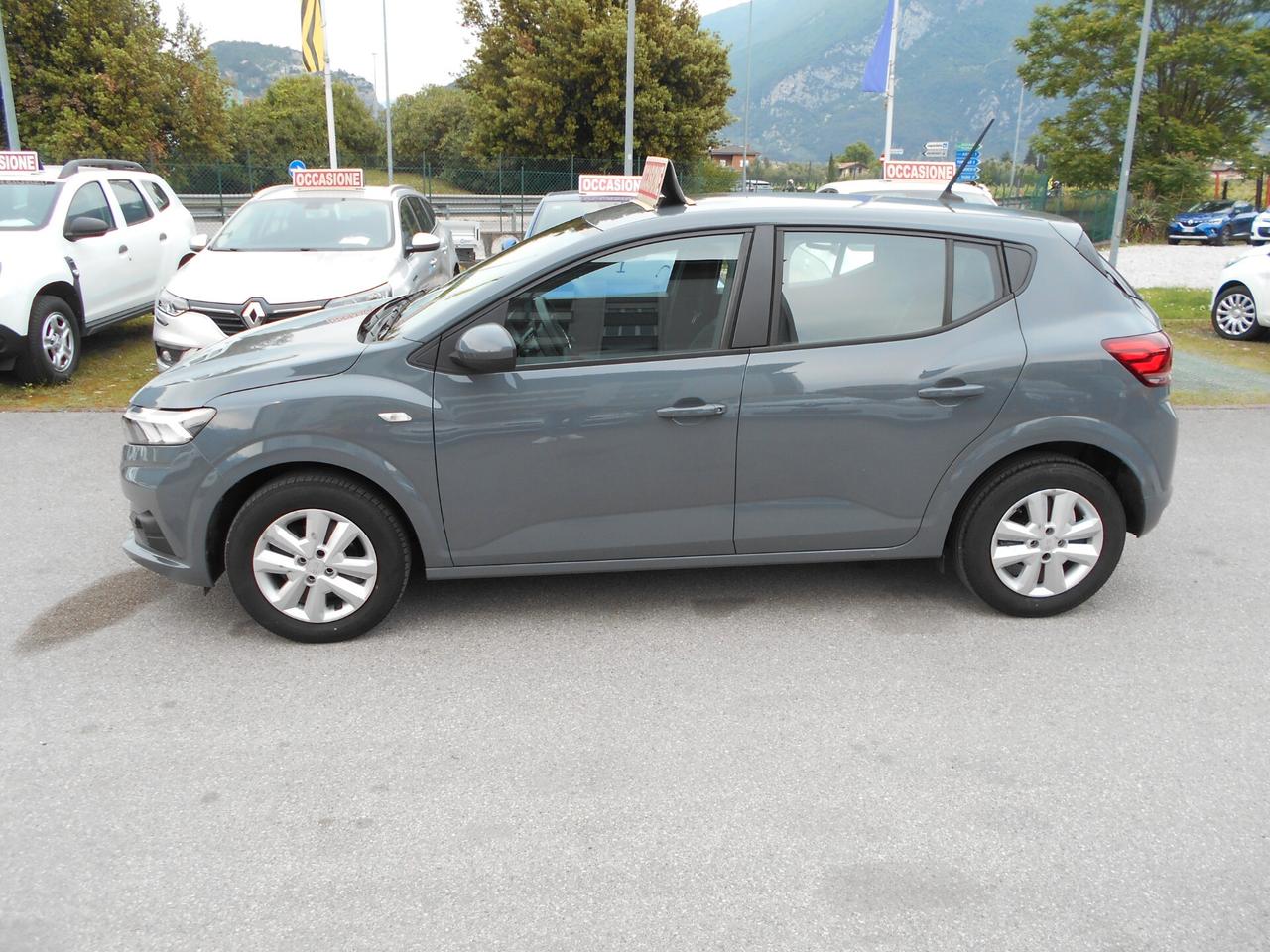 Dacia Sandero 1.0 TCE GPL