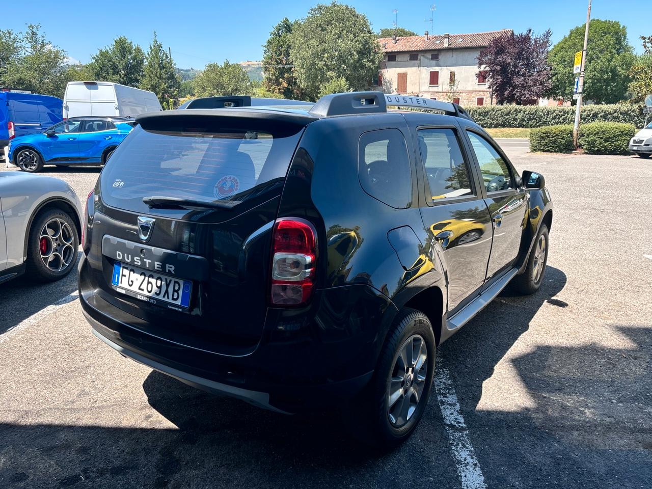 Dacia Duster 1.5 dCi 110CV S&S 4x2 Ambiance DISTRIBUZIONE FATTA