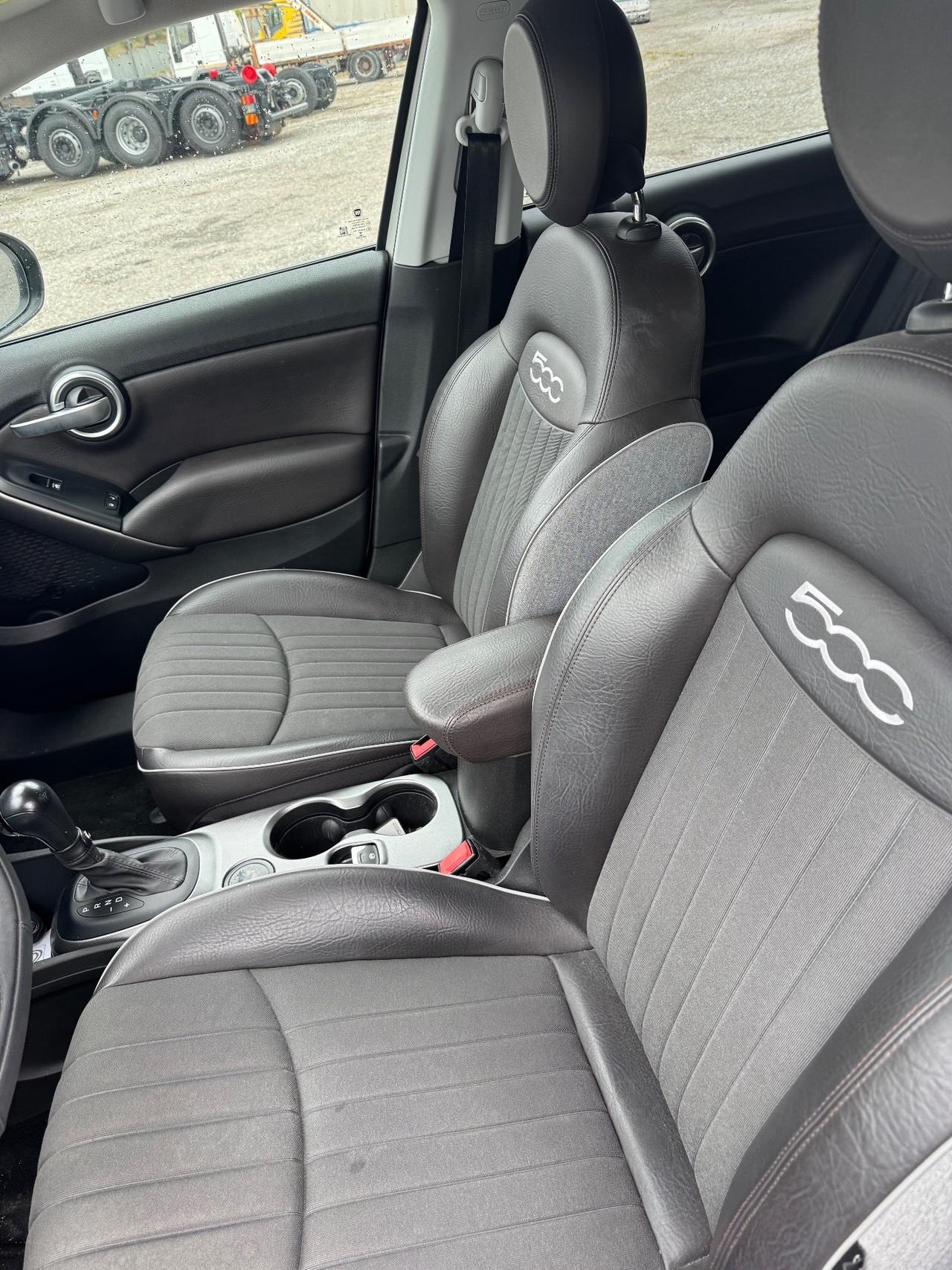 Fiat 500X 1.6 MultiJet 120 CV DCT Lounge