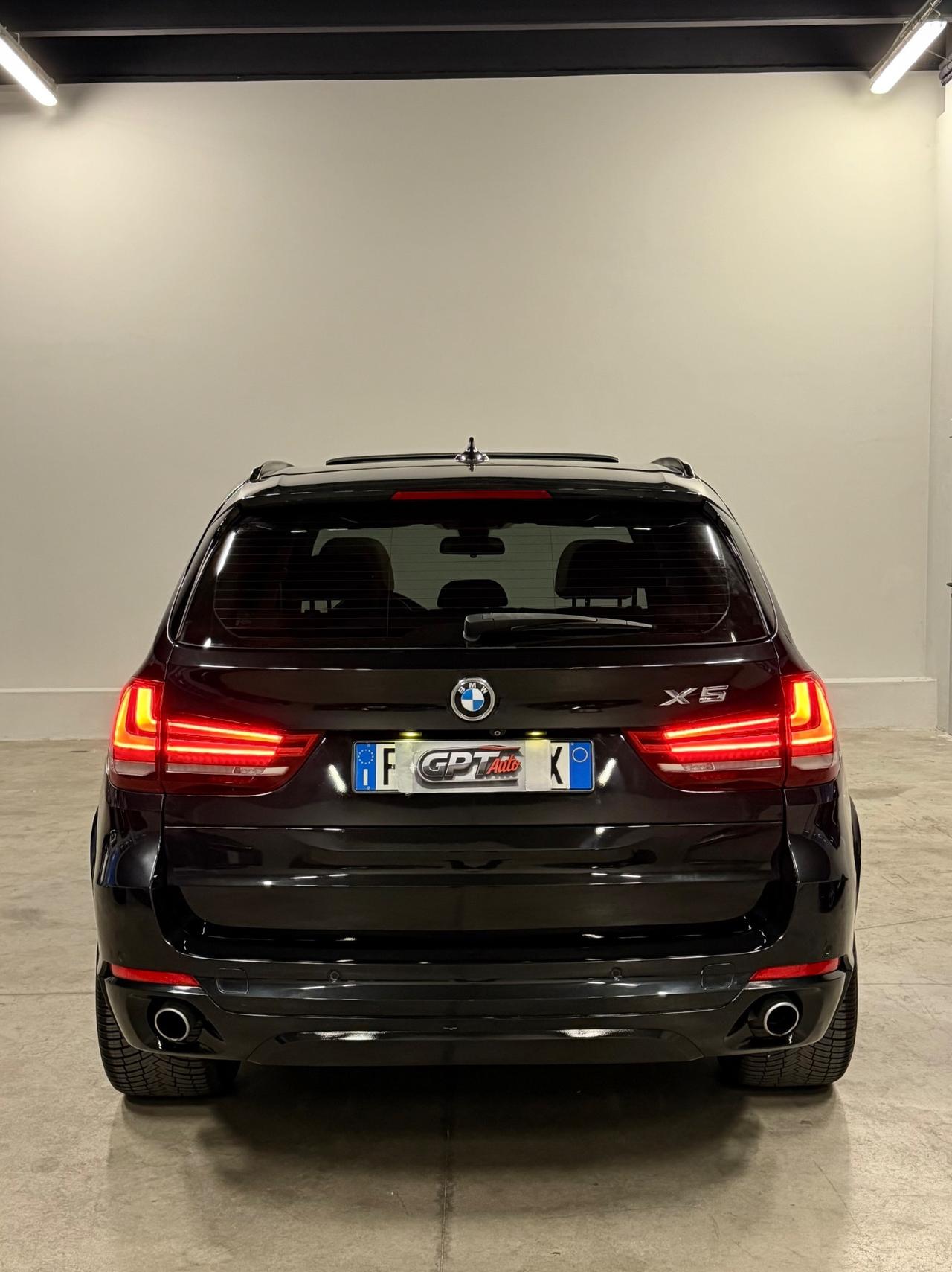 Bmw X5 xDrive30d 258CV Luxury