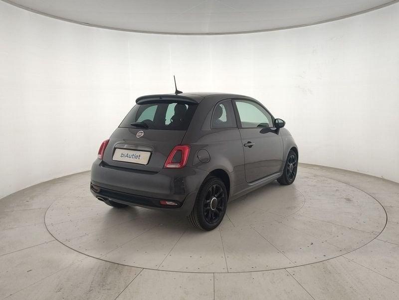 FIAT 500 500C III 2015 Diesel 500C 1.3 mjt Pop 95cv my18