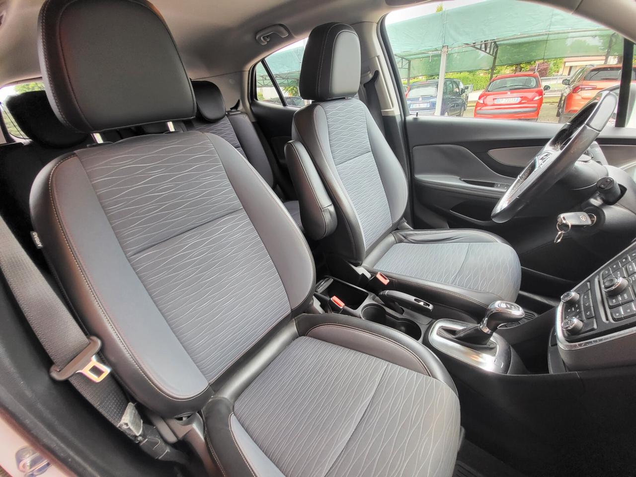 Opel Mokka 1.6 CDTI Ecotec 136CV 4x2 aut. Cosmo