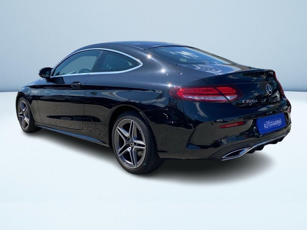 Mercedes Classe C 220 220 Premium 9G-Tronic Plus