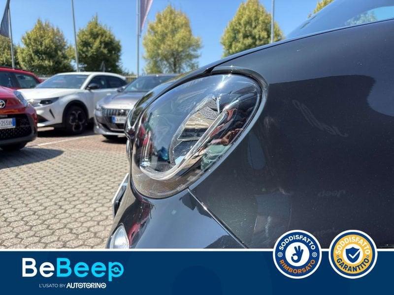 smart fortwo 0.9 T PASSION 90CV TWINAMIC MY18