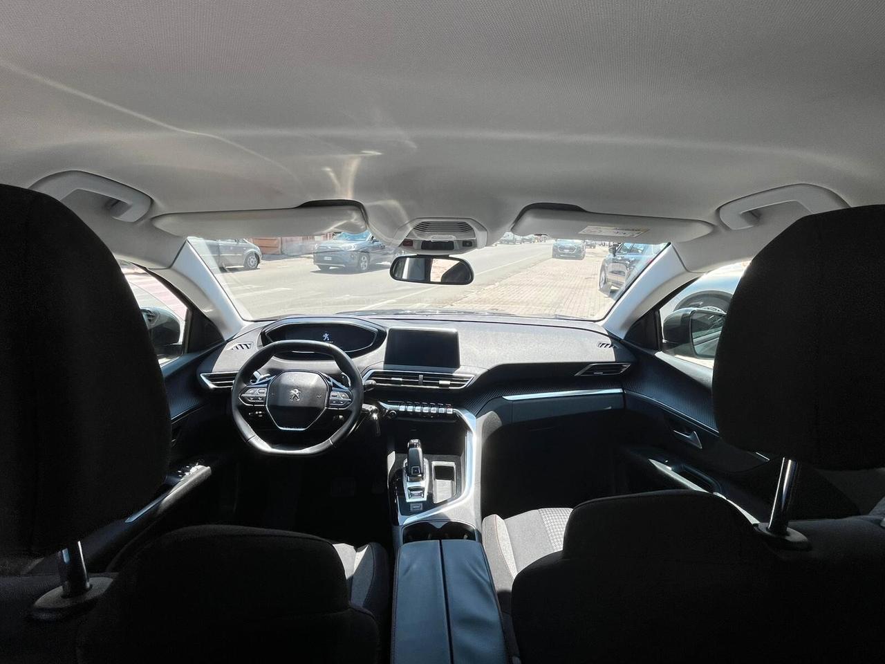 Peugeot 3008 1.6 HDi 120 S&S EAT6 Allure