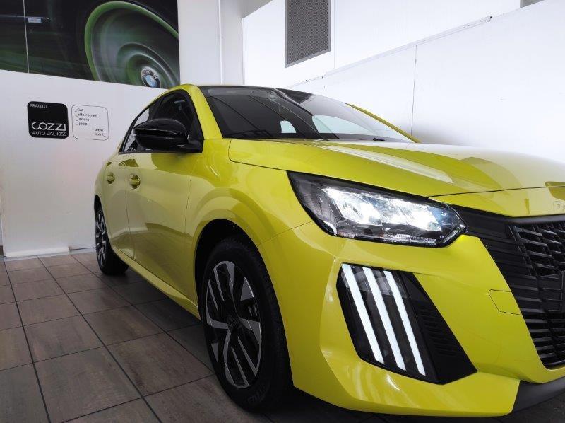 PEUGEOT 208 2ª serie - 208 Hybrid 110 e-DCS6 5 porte Style