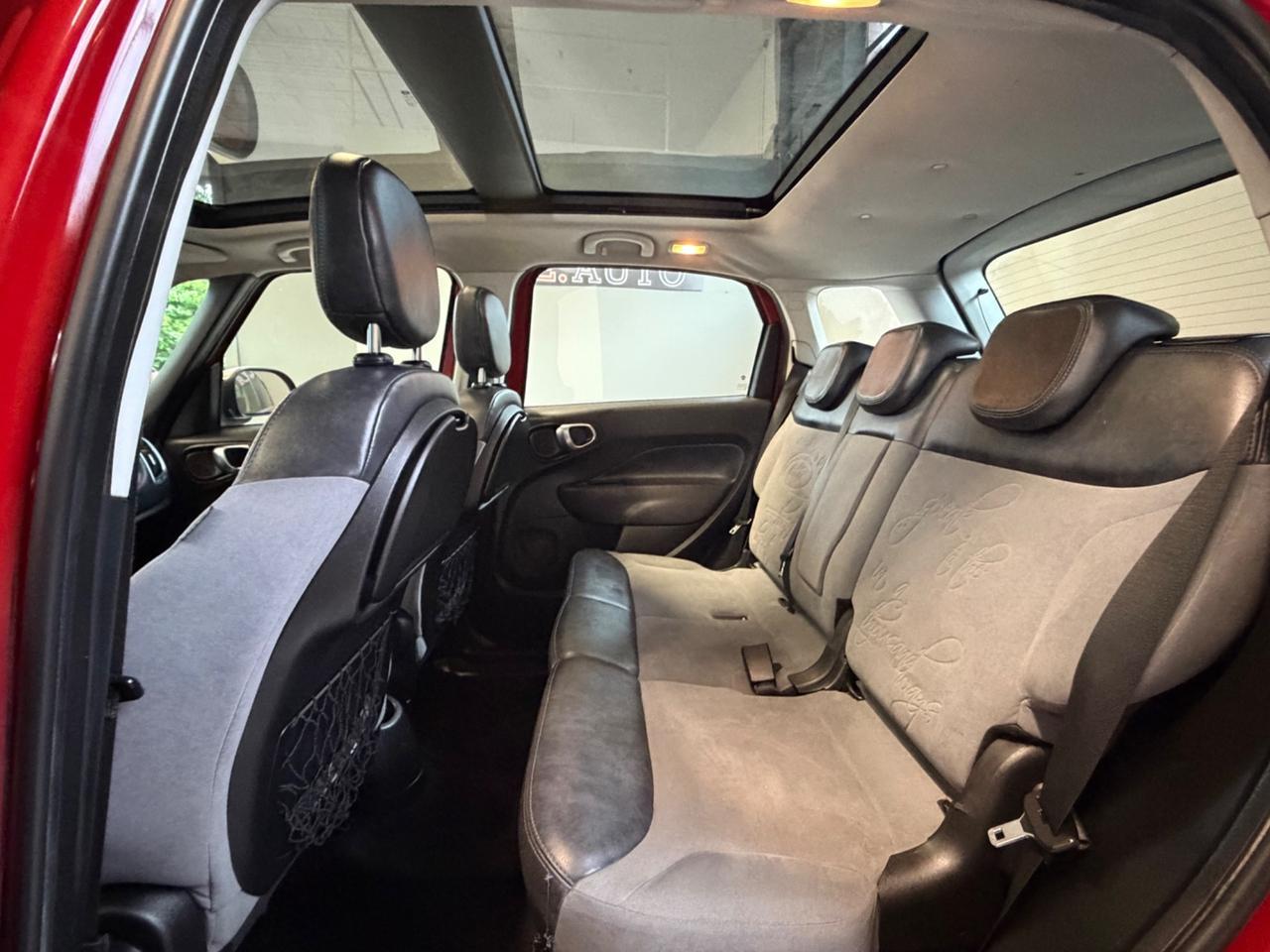 Fiat 500L 0.9 TwinAir Turbo Natural Power Lounge