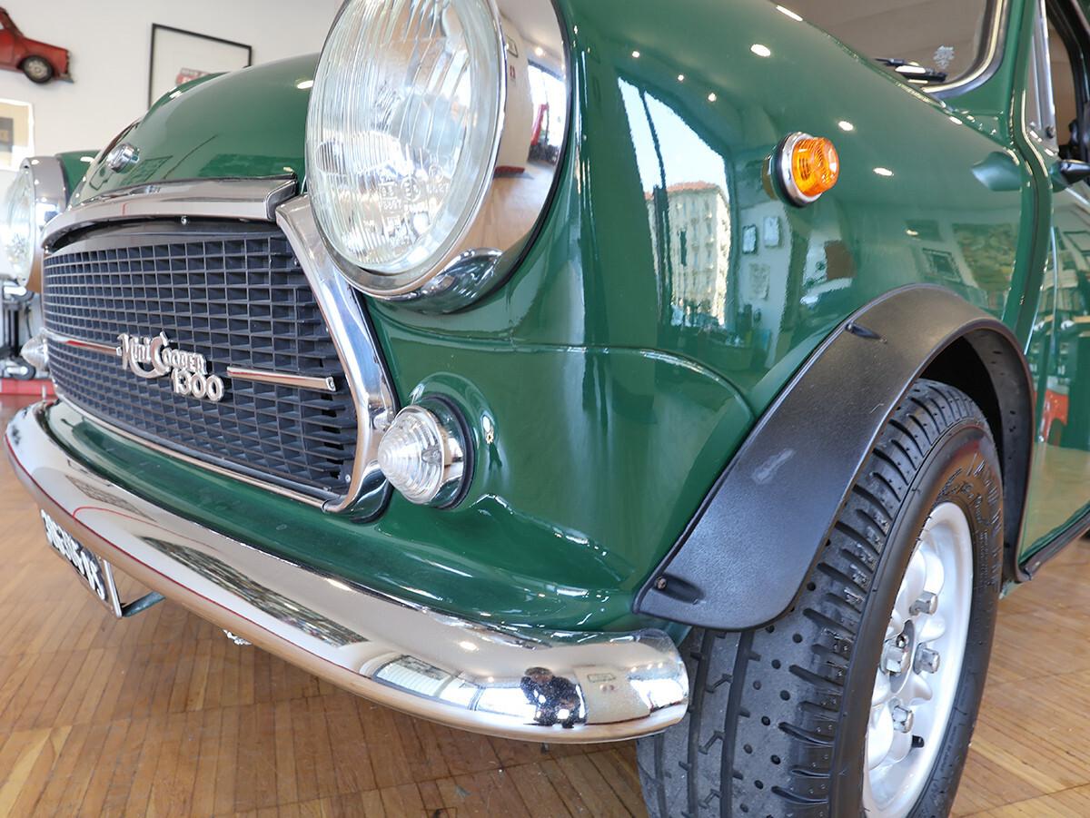 Innocenti Mini Cooper 1300 pre Export tipo B39/6