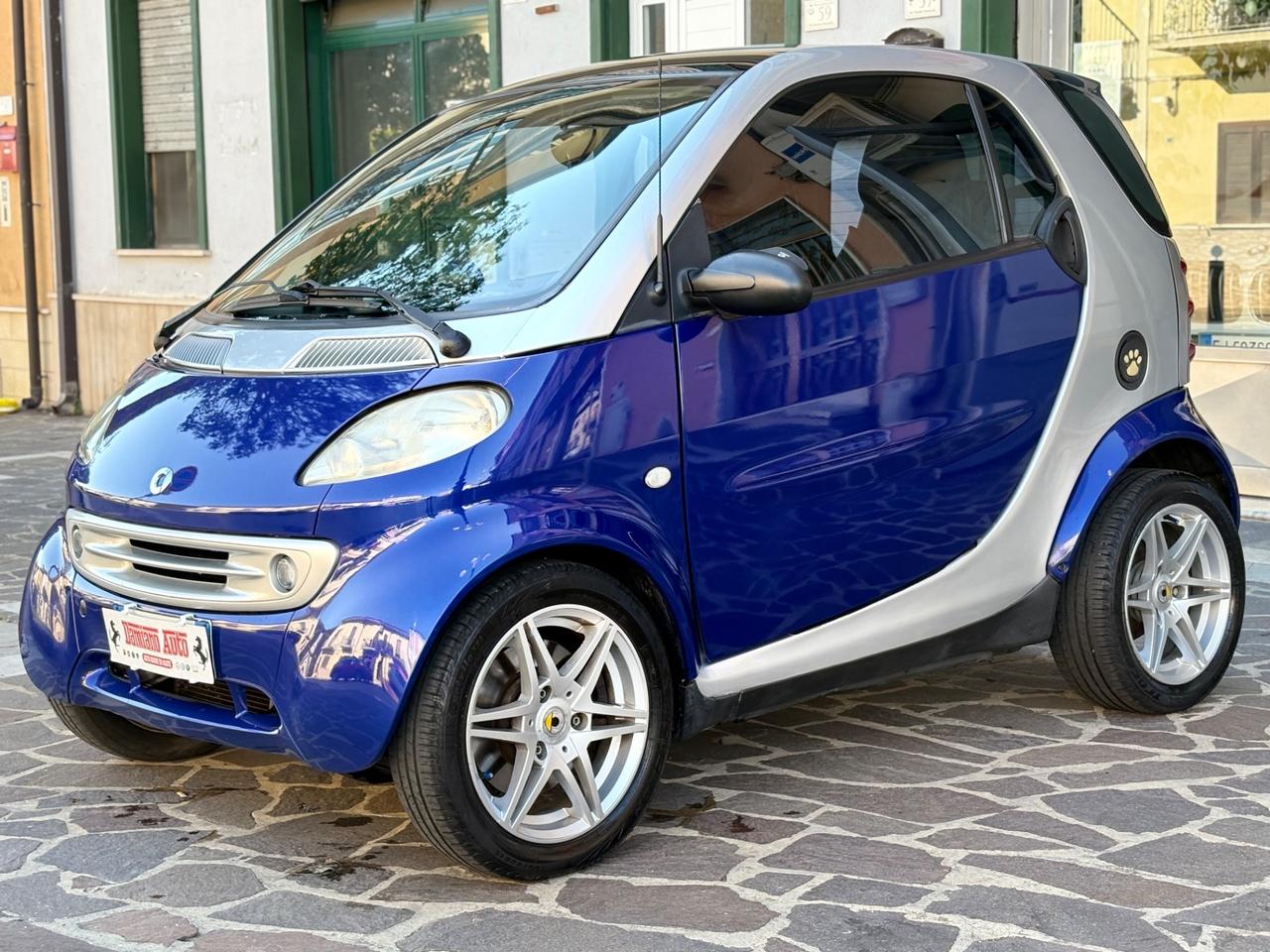 Smart FORTWO 800 cdi DA AMATORE ISCRITTA ASI